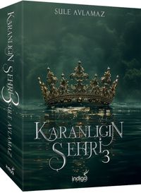 Karanlığın Şehri 3 (Karton Kapak)