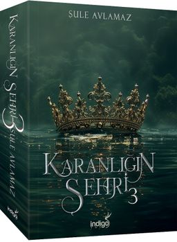 Karanlığın Şehri 3 (Karton Kapak)