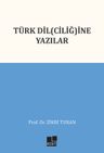 Türk Dil(Ciliğ)ine Yazılar  