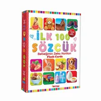 İlk 100 Sözcük Flash Cards