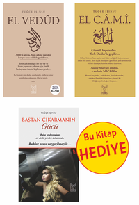 El Vedud - EL Cami (2 Kitap) (Baştan Çıkarmanın Gücü-Hediye)