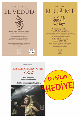 El Vedud - EL Cami (2 Kitap) (Baştan Çıkarmanın Gücü-Hediye)