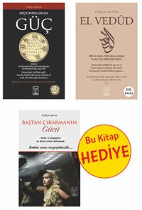 Hiç'likten Gelen Güç - El Vedûd (2 Kitap) (Baştan Çıkarmanın Gücü-Hediye)
