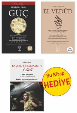 Hiç'likten Gelen Güç - El Vedûd (2 Kitap) (Baştan Çıkarmanın Gücü-Hediye)