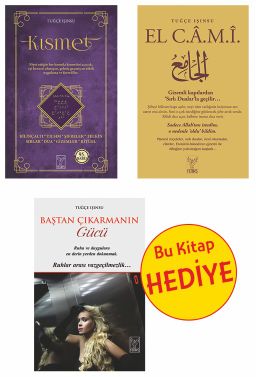 Kısmet-El Cami (2 Kitap) (Baştan Çıkarmanın Gücü-Hediye)