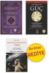 Kısmet-Hi&ccedil;'likten Gelen G&uuml;&ccedil; (2 Kitap) (Baştan &Ccedil;ıkarmanın G&uuml;c&uuml;-Hediye)