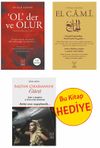 Ol Der ve Olur - El Camii (2 Kitap) (Baştan &Ccedil;ıkarmanın G&uuml;c&uuml;-Hediye)