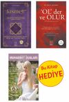 Kısmet - Ol Der ve Olur (2 Kitap) (Muhabbet Duaları-Hediye)