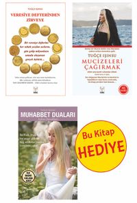 Veresiye Defteri - Mucizeleri Çağırmak (2 Kitap) (Muhabbet Duaları-Hediye)