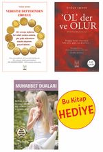 Veresiye Defteri - Ol Der ve Olur (2 Kitap) (Muhabbet Duaları-Hediye)
