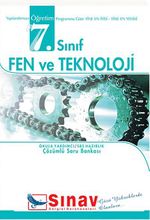 7. Sınıf SBS Fen ve Teknoloji Çözümlü Soru Bankası