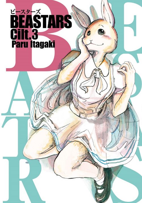 Beastars Cilt 3 (Paru İtagaki) Fiyatı, Yorumları, Satın Al