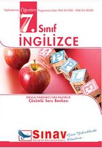 7. Sınıf İngilizce Örnek Test Çözümlü Soru Bankası