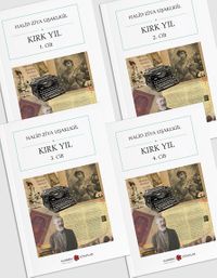 Kırk Yıl (Cep Boy) (4 Cilt) (Tam Metin)