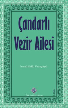Çandarlı Vezir Ailesi