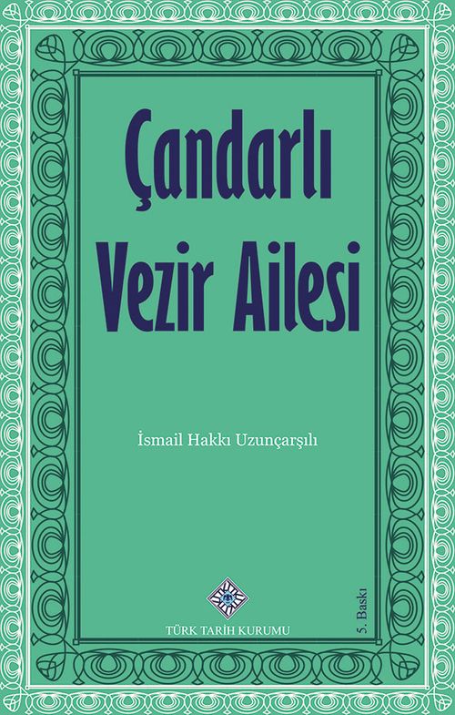 Çandarlı Vezir Ailesi