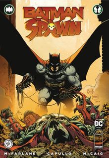 Batman / Spawn
