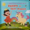 Unicorn ve Güzel Prenses / Sihirli Banyo ve Plaj Kitabım