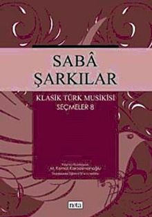 Saba Şarkıları