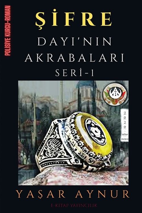 Şifre: Dayı'nın Akrabaları Seri 1