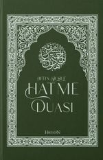 Altın Silsile ve Hatme Duası (Hafız Boy)