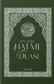 Altın Silsile ve Hatme Duası (Hafız Boy)