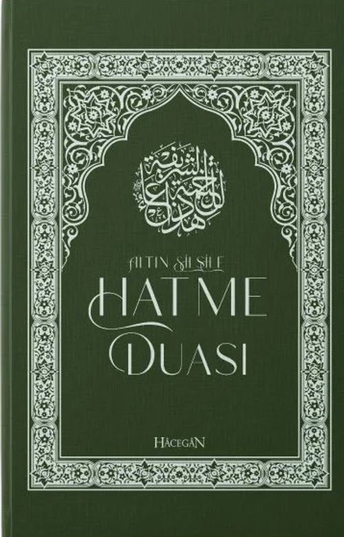 Altın Silsile ve Hatme Duası (Cep Boy)