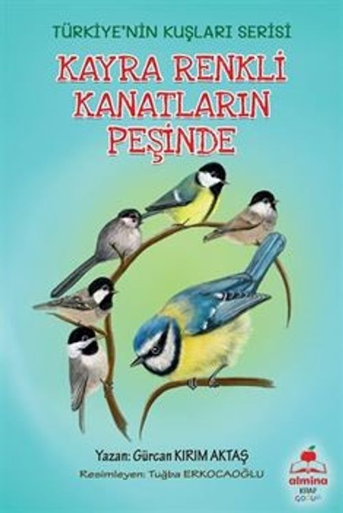 Kayra Renkli Kanatların Peşinde / Türkiye'nin Kuşları 