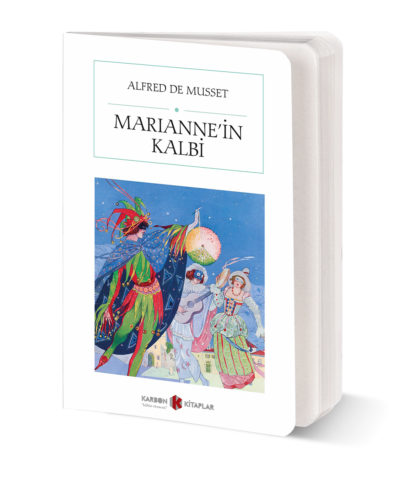 Marianne'in Kalbi (Cep Boy) (Alfred De Musset) Fiyatı, Yorumları
