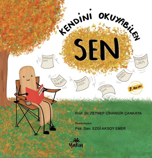 Kendini Okuyabilen Sen (Doç. Dr. Zeynep Cihangir Çankaya) Fiyatı