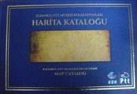 Harita Kataloğu / İstanbul PTT Müzesi Koleksiyonları / 22-D-5