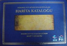Harita Kataloğu / İstanbul PTT Müzesi Koleksiyonları / 22-D-5