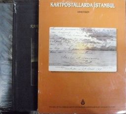 Kartpostallarda İstanbul -3 cilt (1-Kartpostallarda İstanbul Eminönü, Fatih – Mehmet Mazak / 2- Kartpostallarda İstanbul Eyüp, Bakırköy, Beyoğlu, Kağıthane– Mehmet Mazak / 3- Kartpostallarda İstanbul – Ahmet Eken/ 22-A-22
