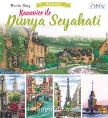 Kanaviçe ile Dünya Seyahati - Maria Diaz