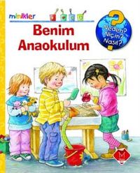 Ravensburger Minikler - Benim Anaokulum