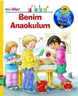Ravensburger Minikler - Benim Anaokulum
