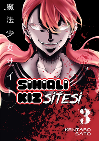 Sihirli Kız Sitesi 3 