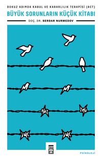 Büyük Sorunların Küçük Kitabı & Dokuz Adımda Kabul ve Kararlılık Terapisi (ACT)