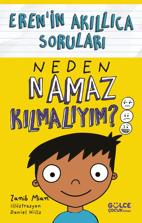 Neden Namaz Kılmalıyım? / Eren'in Akıllıca Soruları