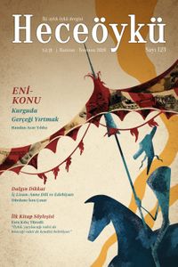 Heceöykü Sayı: 123 İki Aylık Öykü Dergisi Haziran -Temmuz 2024