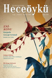 Heceöykü Sayı: 123 İki Aylık Öykü Dergisi Haziran -Temmuz 2024
