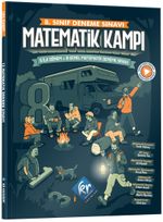8. Sınıf Deneme Sınavı Matematik Kampı