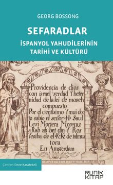 Sefaradlar & İspanyol Yahudilerinin Tarihi ve Kültürü