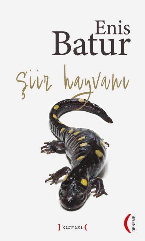 Şiir Hayvanı (Ciltli)
