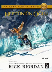 Neptün'ün Oğlu - Olimpos Kahramanları 2