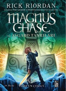 Magnus Chase ve Asgard Tanrıları - Thor'un Çekici