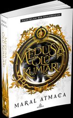 Medusa'nın Ölü Kumları 1 (Karton Kapak)