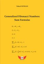 Generalized Fibonacci Numbers Sum Formulas 