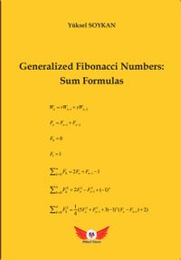 Generalized Fibonacci Numbers Sum Formulas 