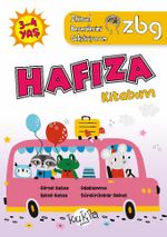 ZBG 3-4 Yaş Hafıza Kitabım